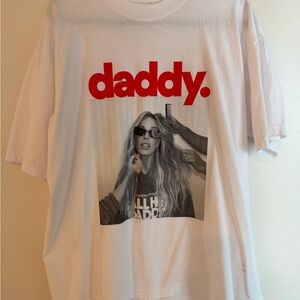 Call Her Daddy / Alex Cooper Short-Sleeve Graphic Tee